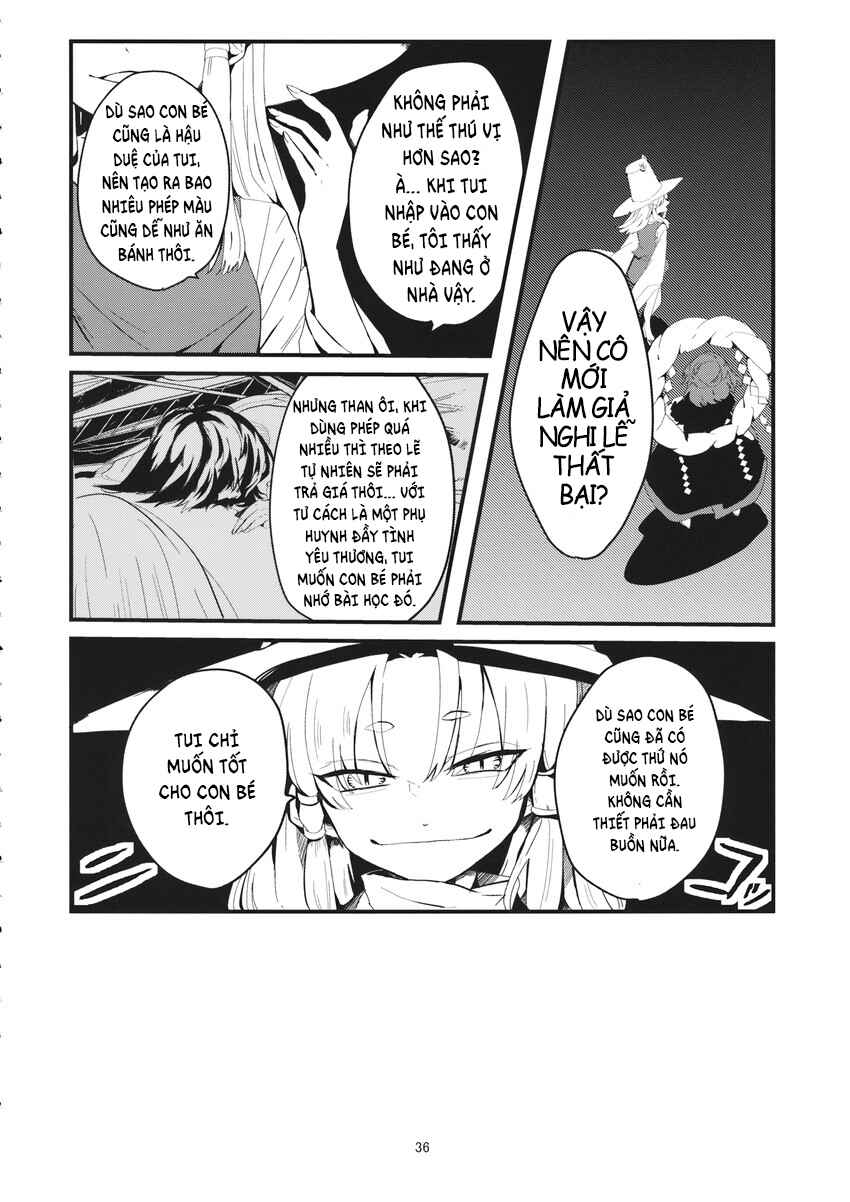Trang 35 — Oneshot