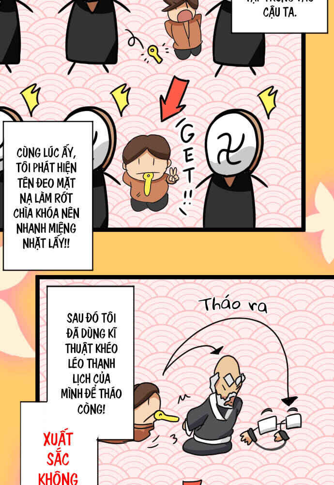 Trang 24 — Chương 43 · Kết cục bất ngờ