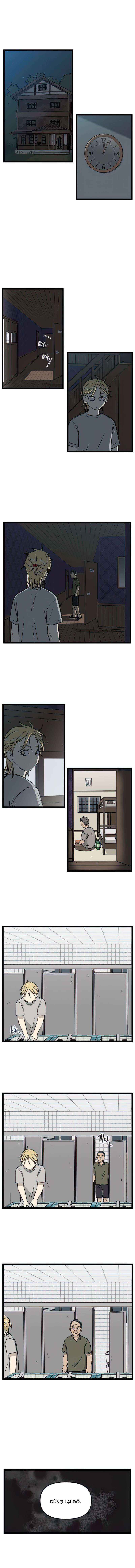 Trang 9 — Chương 132 · NO HOME Chapter 132 - Ký túc xá mới (6)
