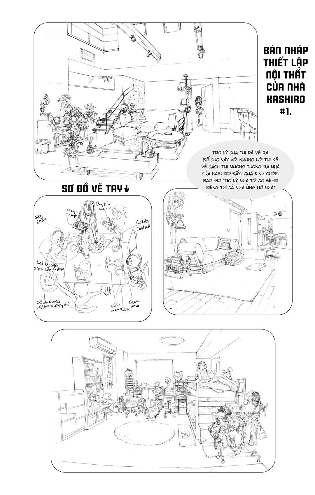 Trang 8 — Chương 43.5 · Phụ Chương Vol 5