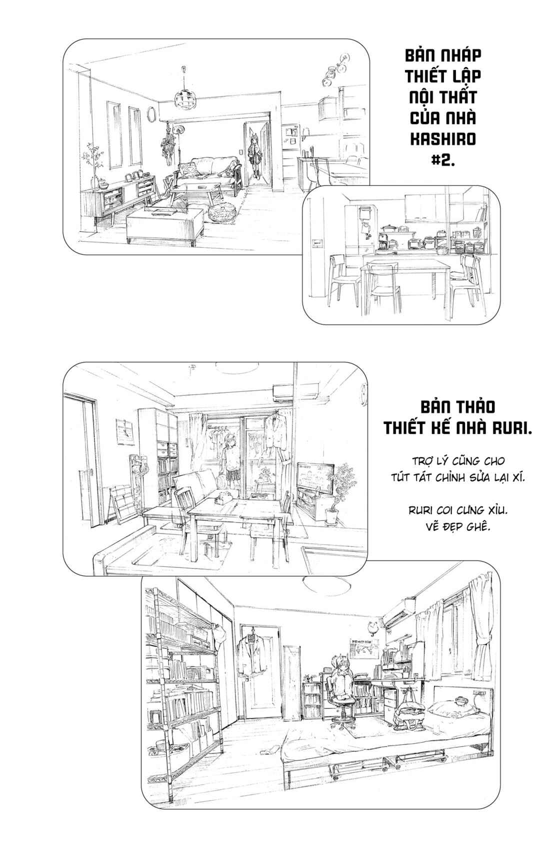 Trang 9 — Chương 43.5 · Phụ Chương Vol 5
