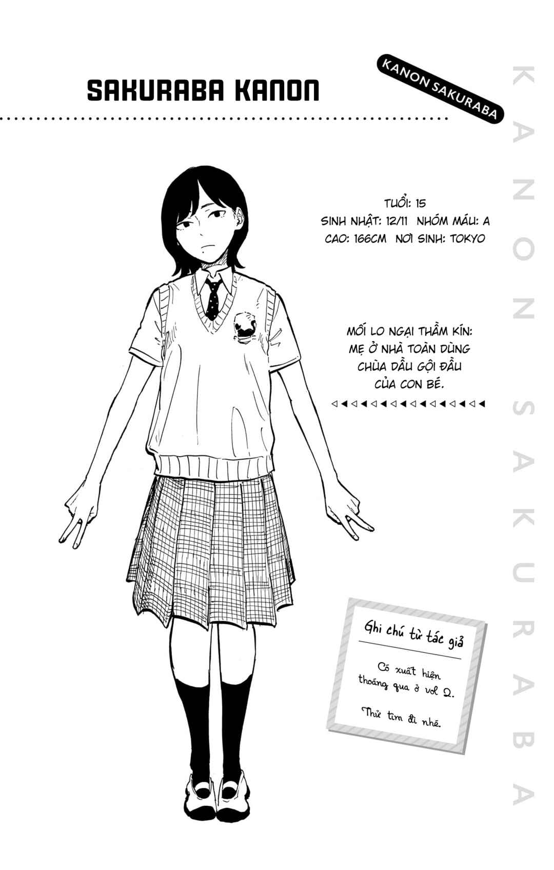 Trang 11 — Chương 43.5 · Phụ Chương Vol 5