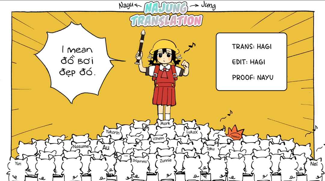 Trang 20 — Chương 43.5 · Phụ Chương Vol 5