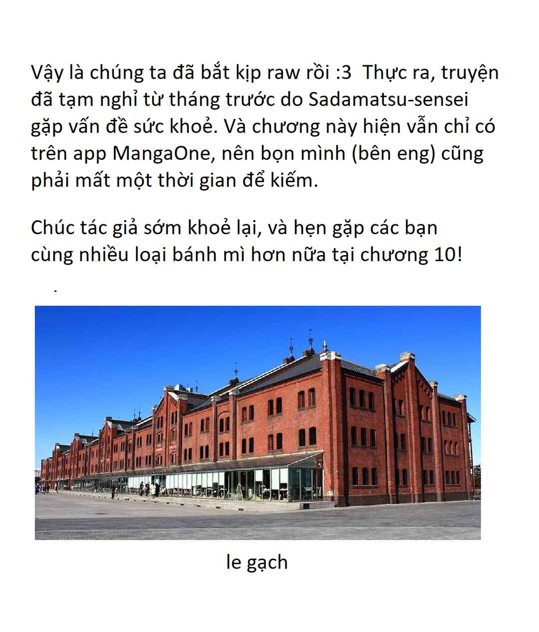 Trang 18 — Chương 9 · Cùng tham gia Ngày hội Bánh mì
