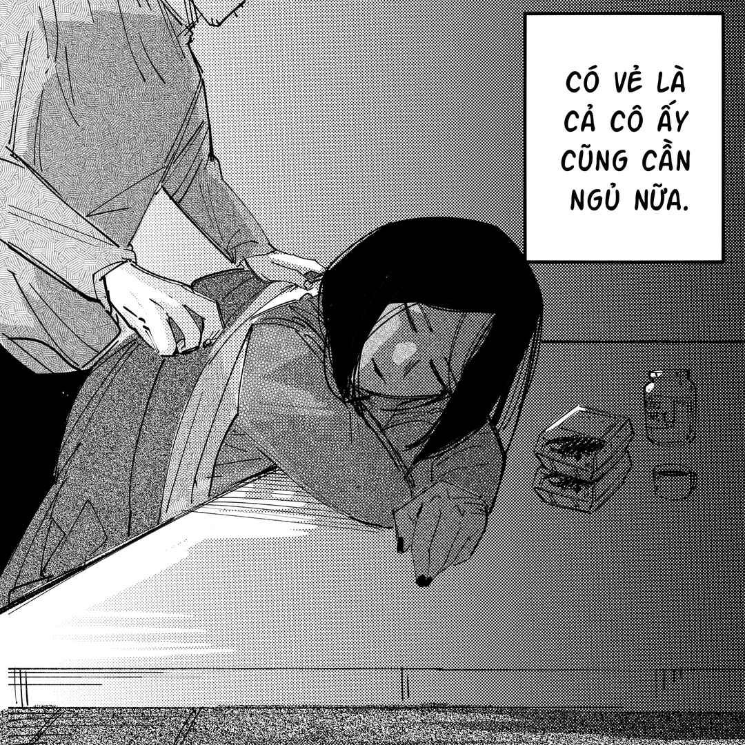 Trang 5 — Chương 10 · Bạn gái của tôi có thể ngủ?