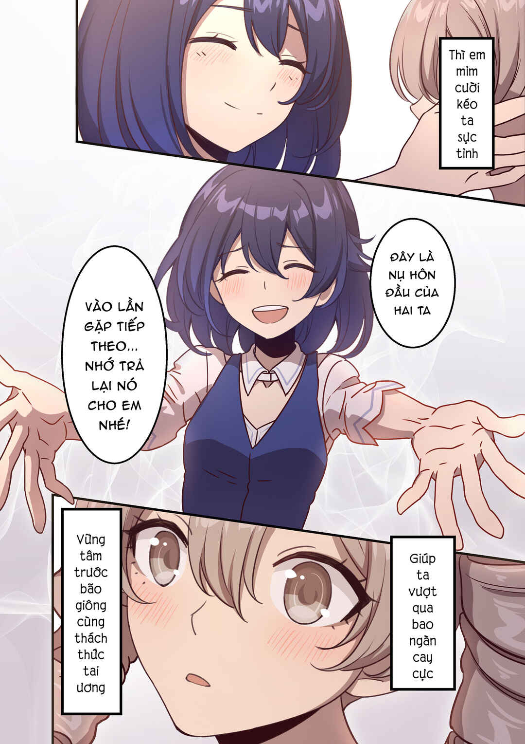 Trang 13 — Chương 10 · Tương Lai