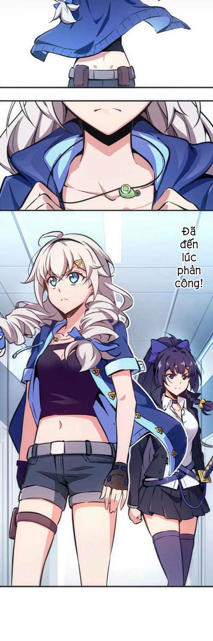 Trang 6 — Oneshot · Resurrection