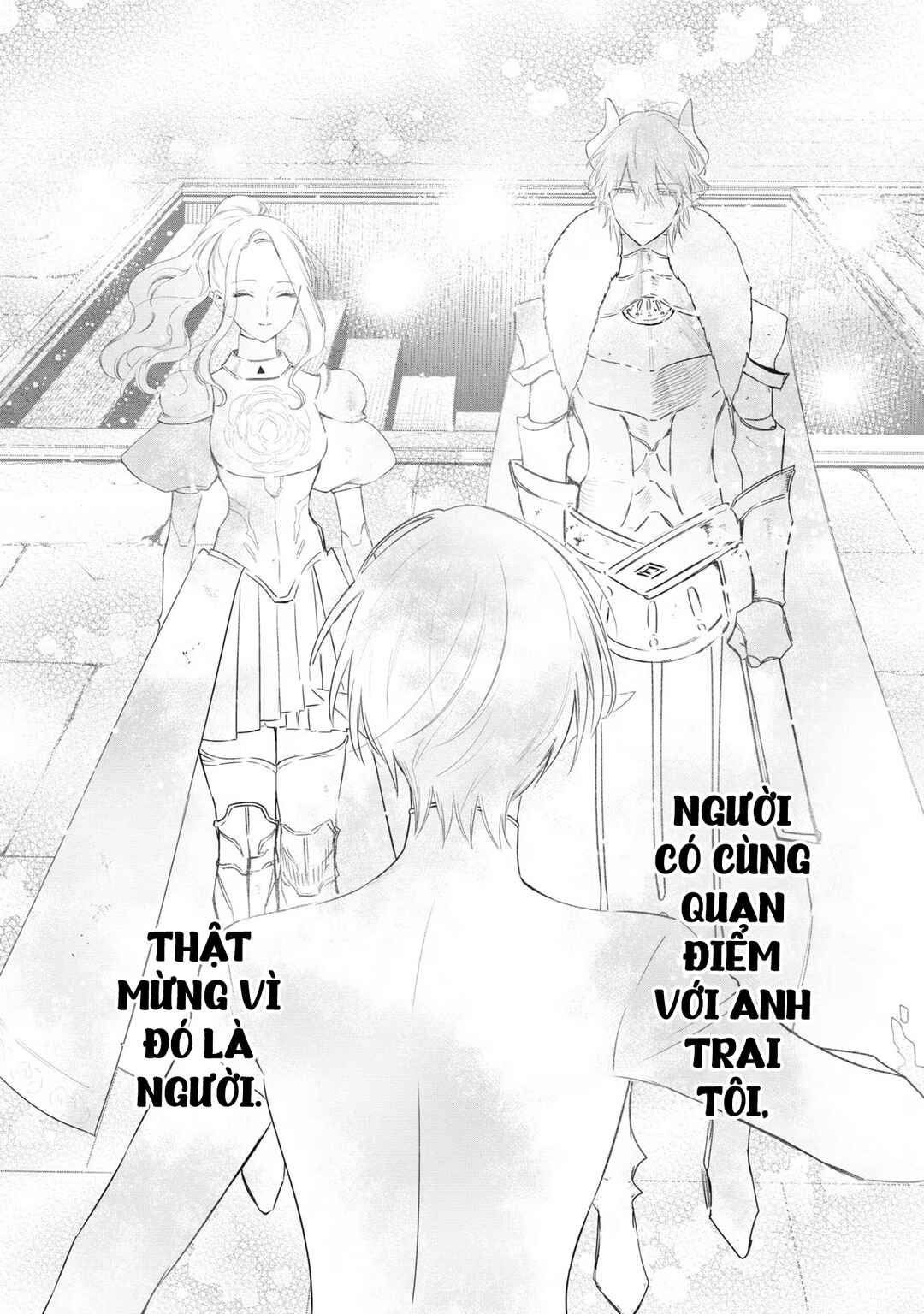 Trang 6 — Chương 12.5 · Người mà tôi đã chờ mong