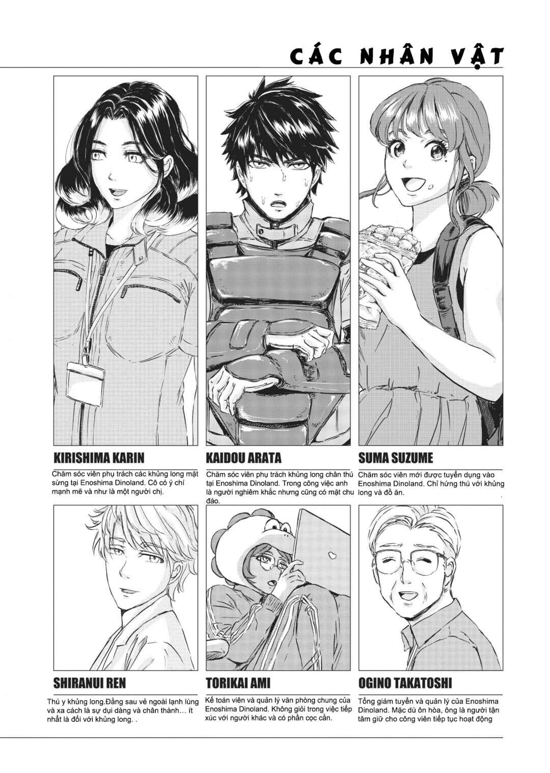 Trang 4 — Chương 6 · Sự cố Ichigo, phần 1