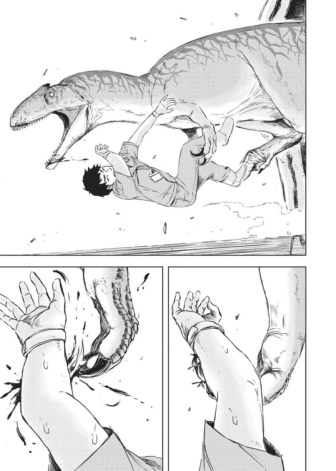 Trang 24 — Chương 6 · Sự cố Ichigo, phần 1