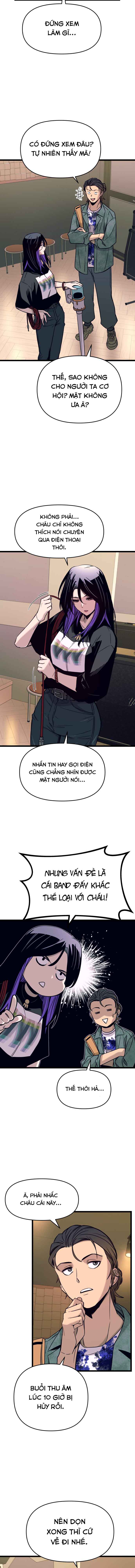 Trang 5 — Chương 3 · Người thích cổ vũ