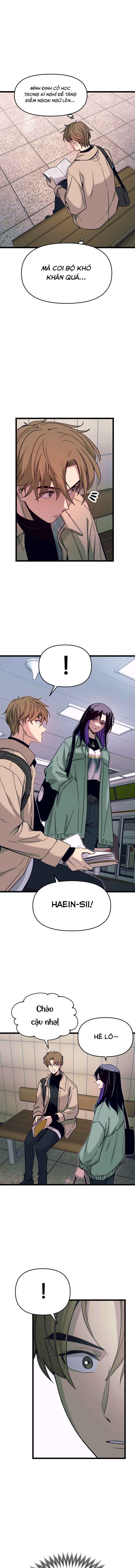 Trang 9 — Chương 3 · Người thích cổ vũ