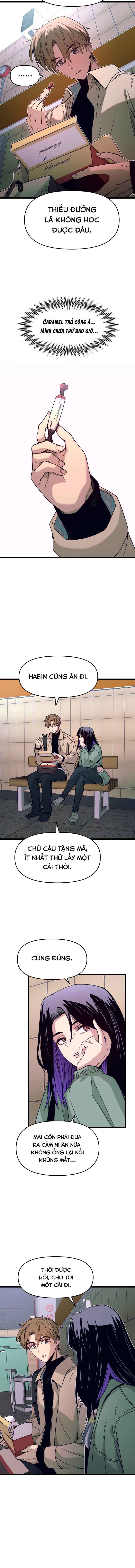 Trang 13 — Chương 3 · Người thích cổ vũ