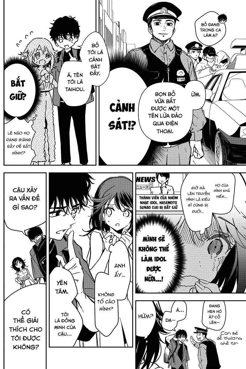 Trang 14 — Oneshot