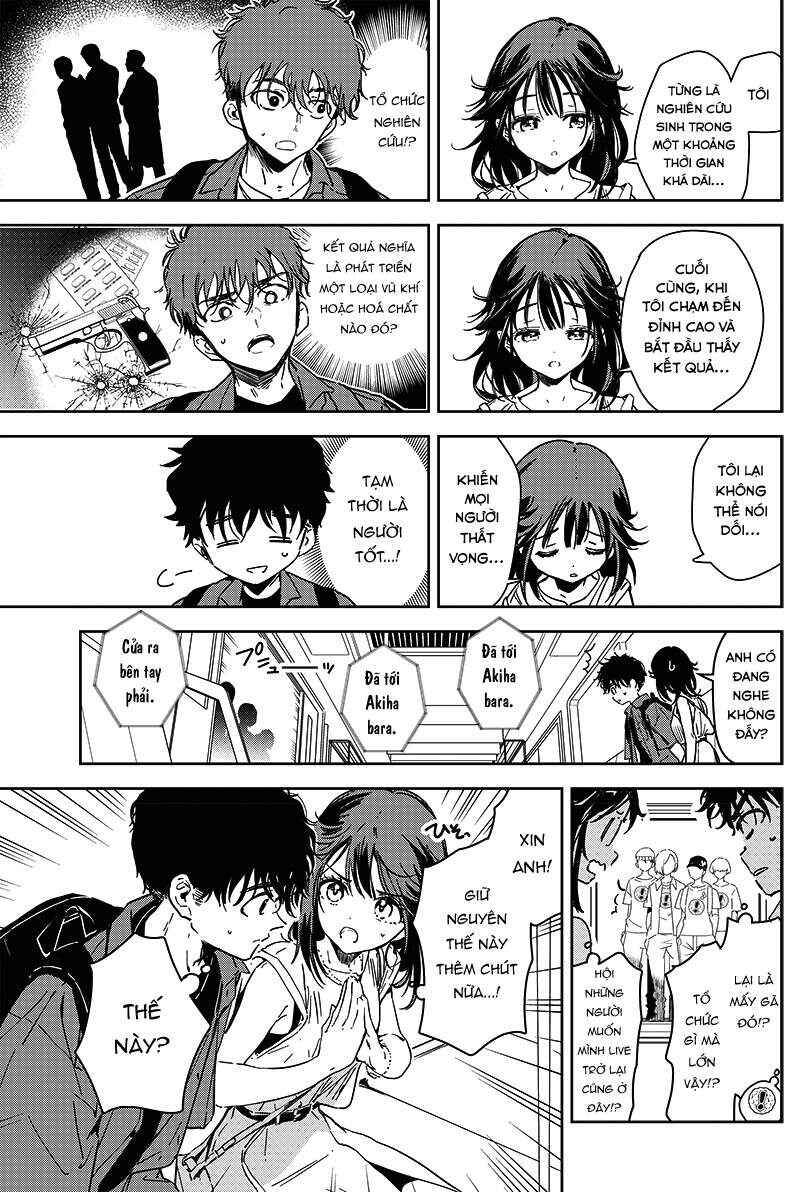 Trang 21 — Oneshot