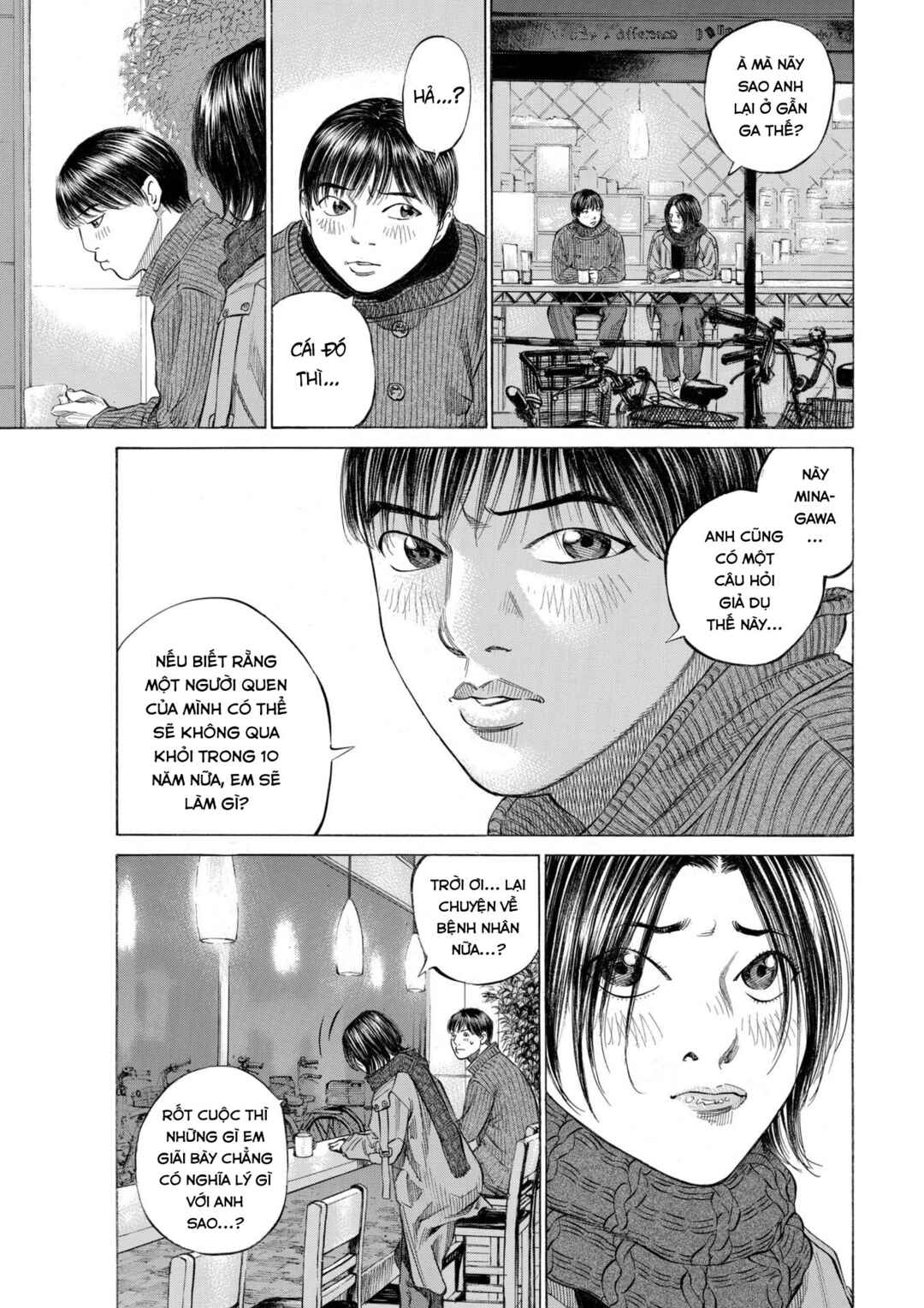 Trang 7 — Chương 3 · Luật lệ và hệ thống