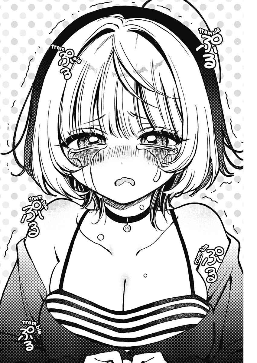 Trang 14 — Chương 5 · Noa-senpai và lời khuyên