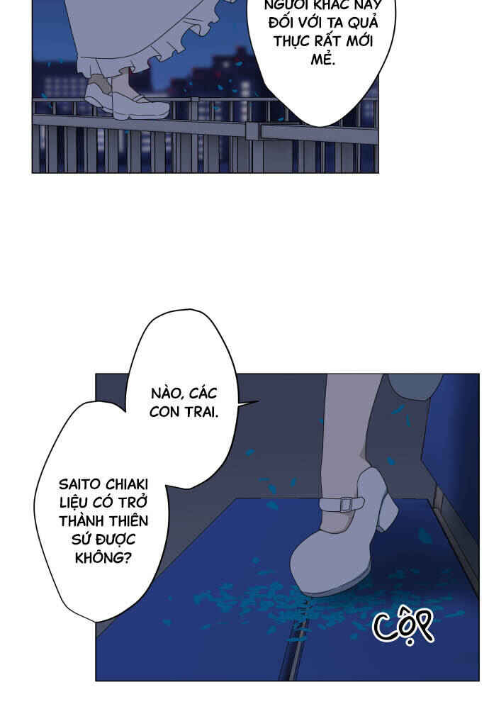 Trang 6 — Chương 32 · Chỉ có tiến về phía trước