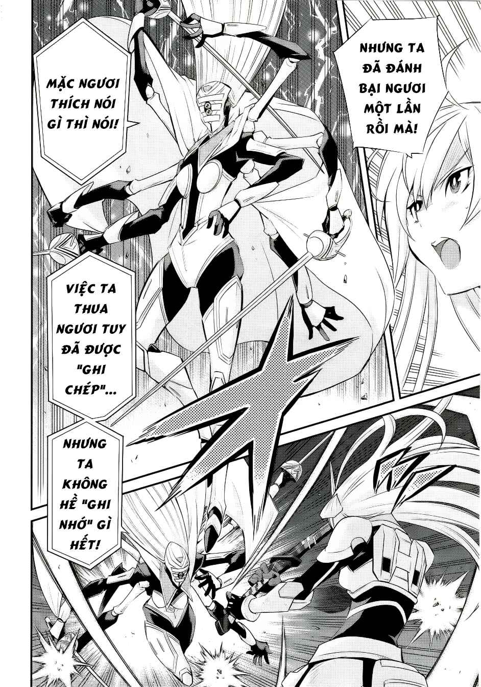 Trang 29 — Chương 8 · Phần 「Sky Striker Ace」・Chương 8 「Nhân Bản」