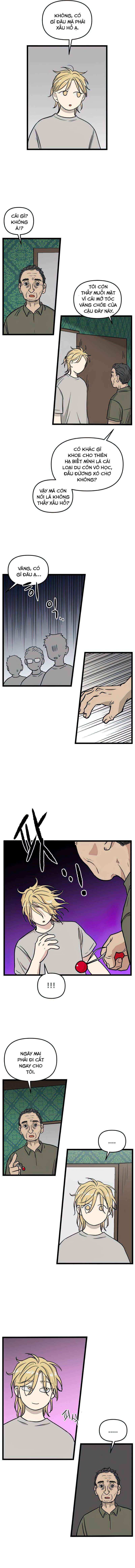 Trang 5 — Chương 137 · NO HOME Chapter 137 - Ký túc xá mới (11)