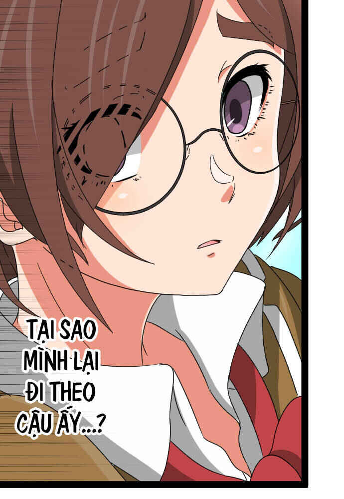 Trang 23 — Chương 98 · Buổi hẹn hò đầu tiên của Yuzu