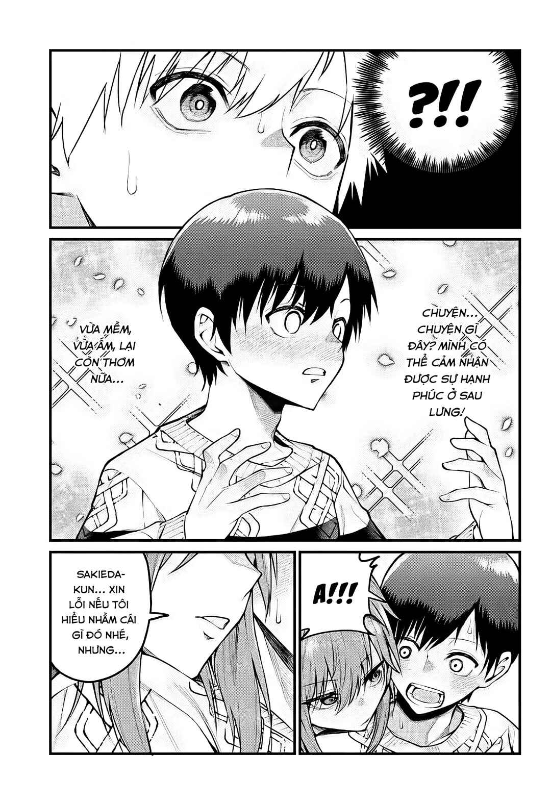 Trang 11 — Chương 5 · Điều Sensei thích