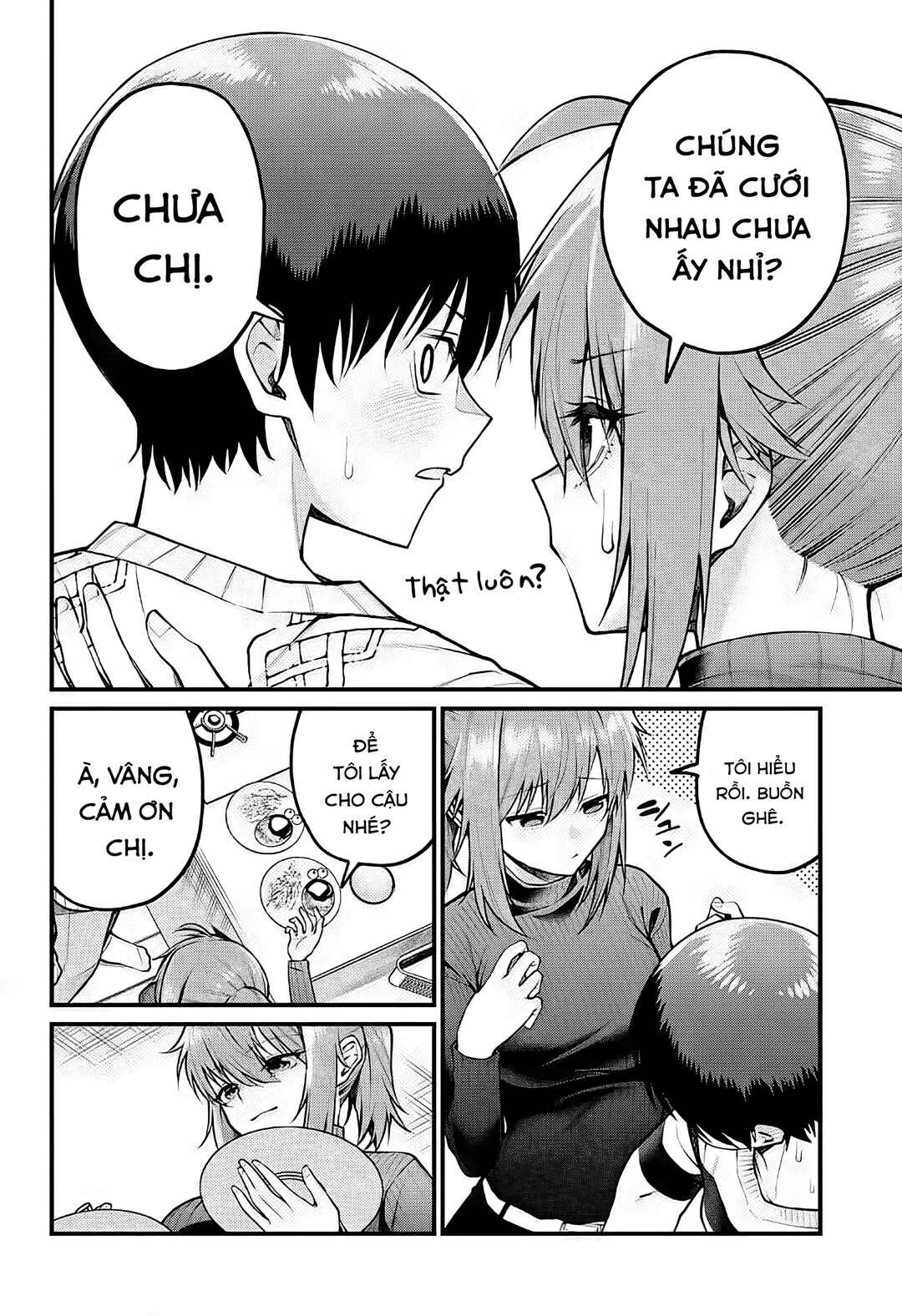 Trang 12 — Chương 5 · Điều Sensei thích