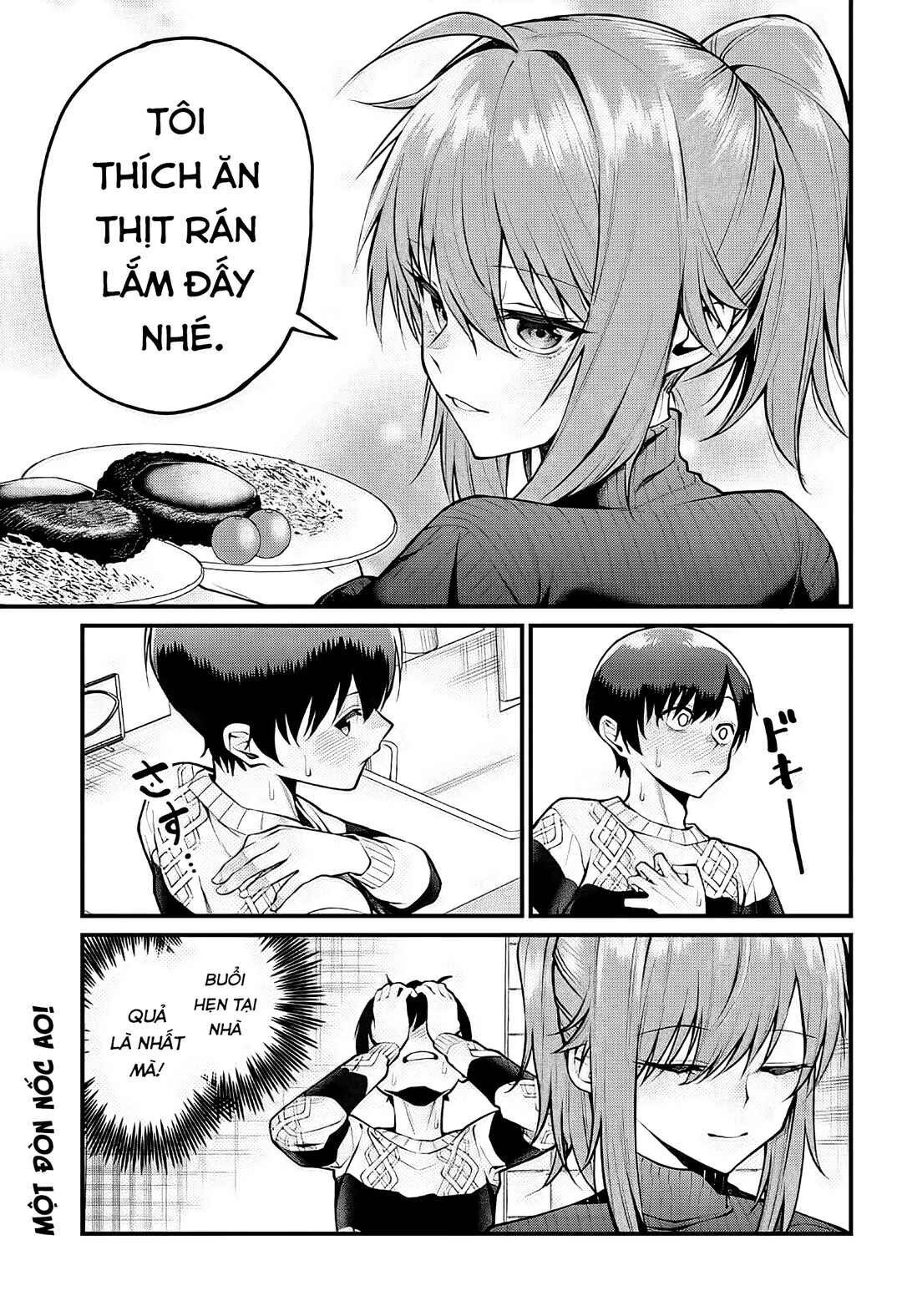Trang 13 — Chương 5 · Điều Sensei thích