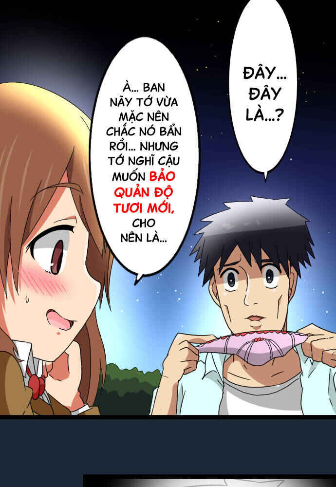 Trang 22 — Chương 57 · Món quà từ trái tim