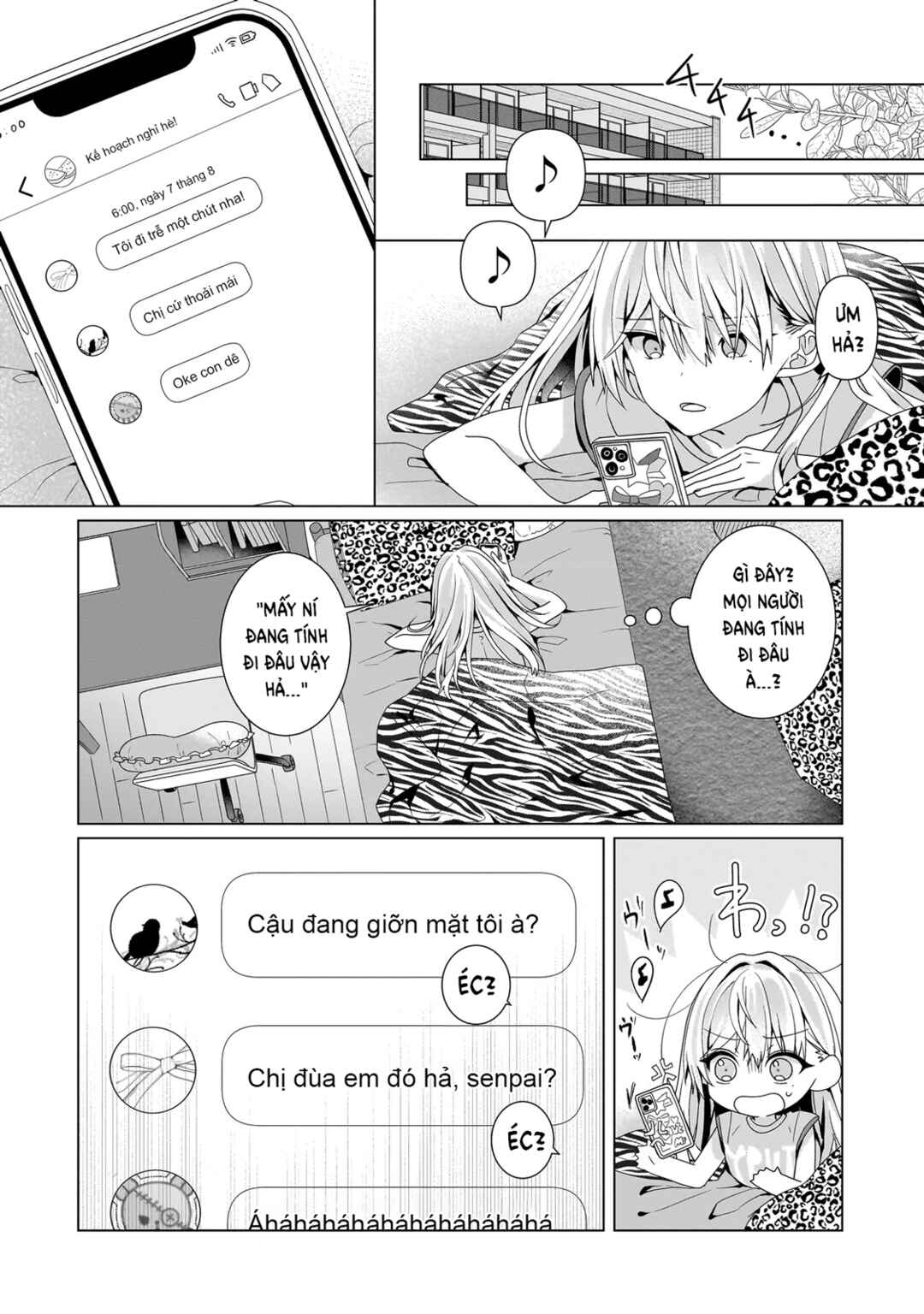 Trang 4 — Chương 11 · Ký ức tựa như ảo ảnh
