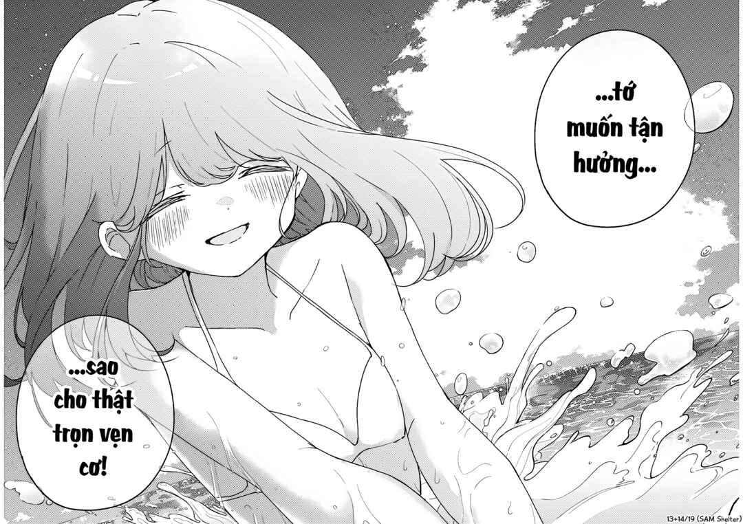 Trang 13 — Chương 20 · Vui Chơi Bãi Biển