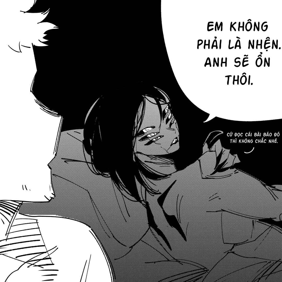 Trang 5 — Chương 13 · Bạn gái muốn ăn tôi?