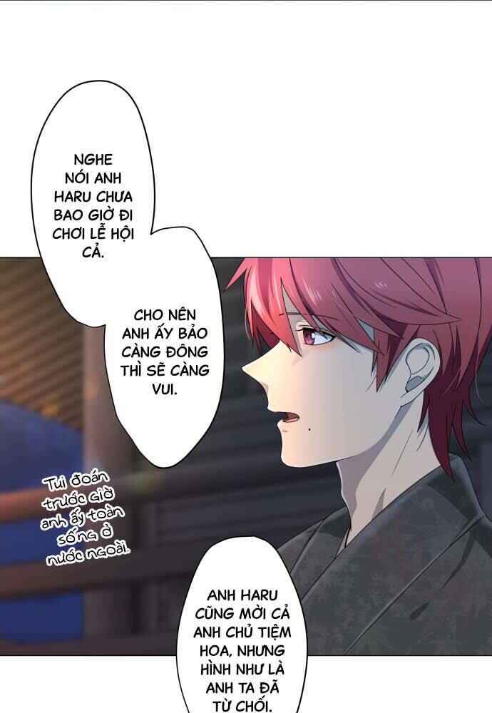 Trang 6 — Chương 12 · Em là hoa hướng dương (2)