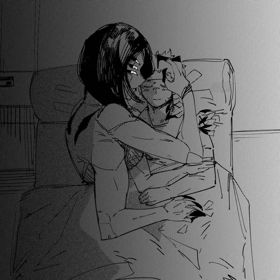 Trang 4 — Chương 9 · Tôi được bạn gái mình chăm sóc.