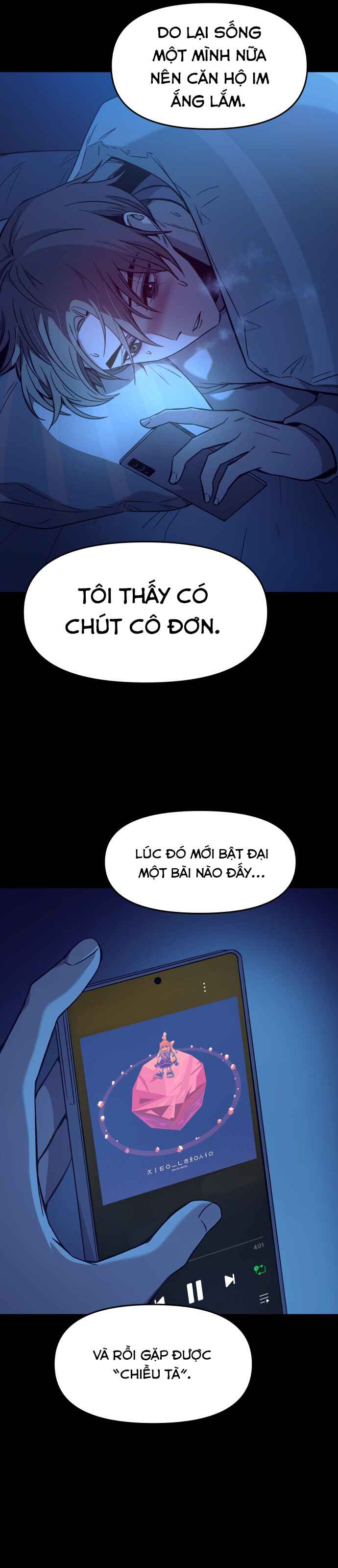 Trang 10 — Chương 2 · Người chung sở thích