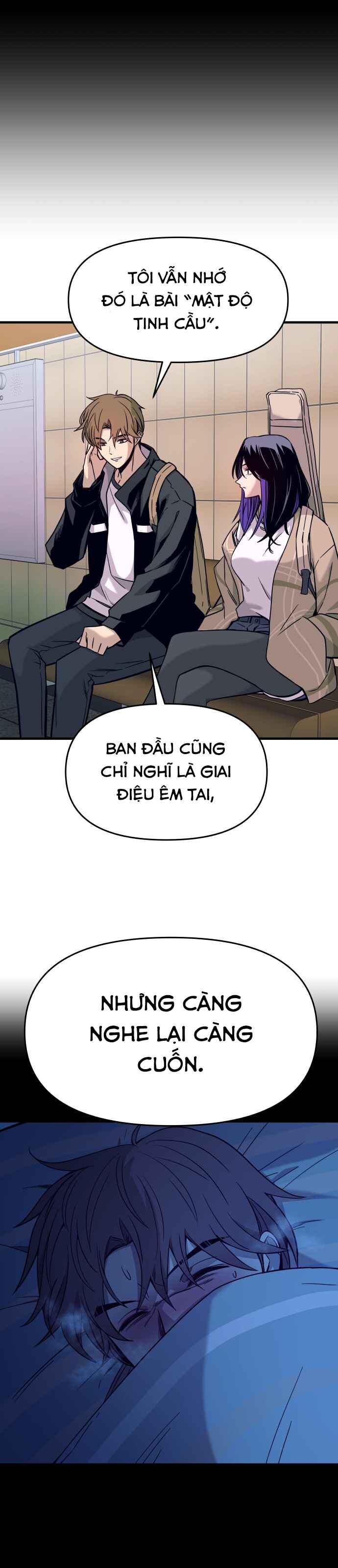 Trang 11 — Chương 2 · Người chung sở thích