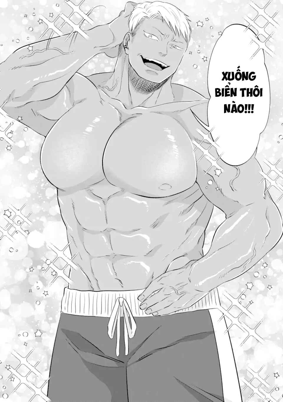 Trang 11 — Chương 12 · Gấu và Thỏ muốn đi chơi