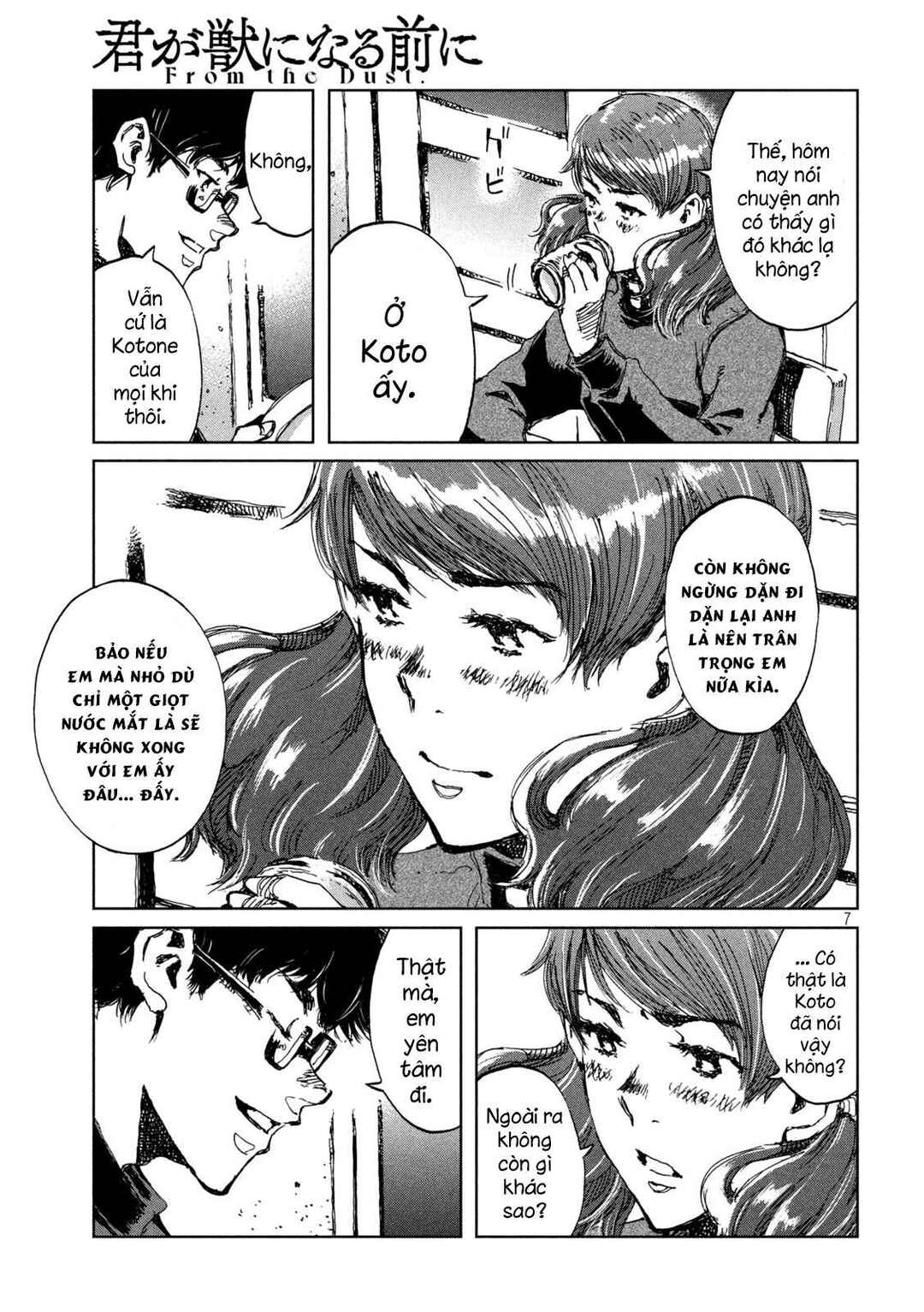 Trang 8 — Chương 43 · The End and The Beginning