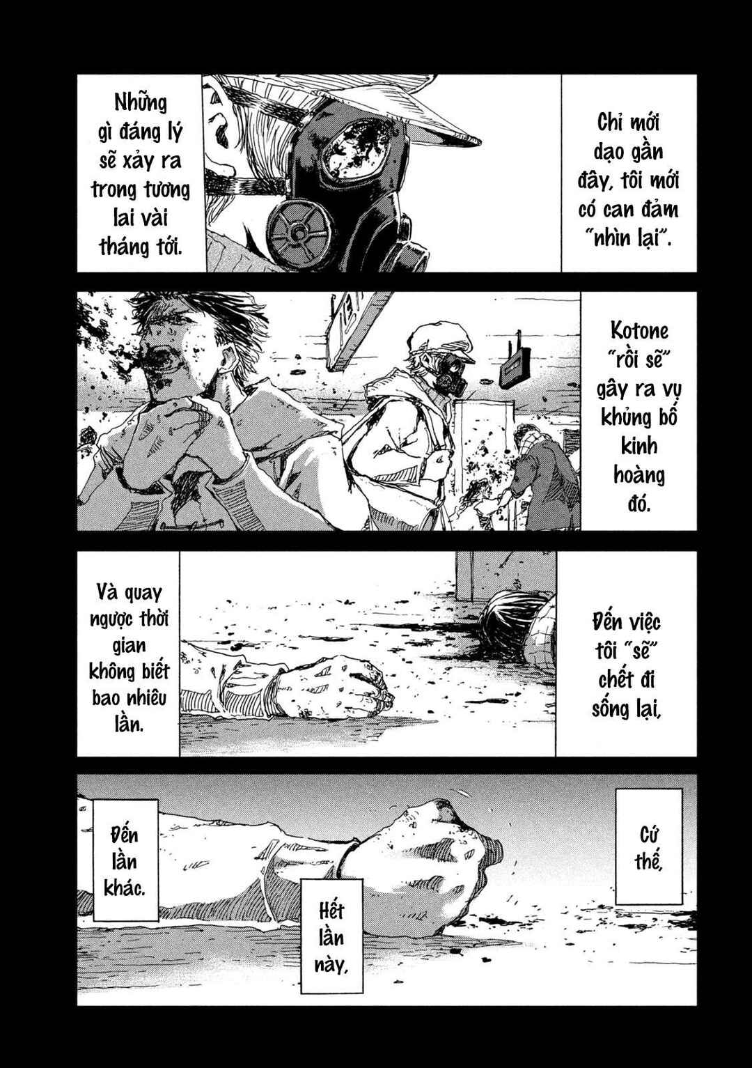 Trang 12 — Chương 43 · The End and The Beginning