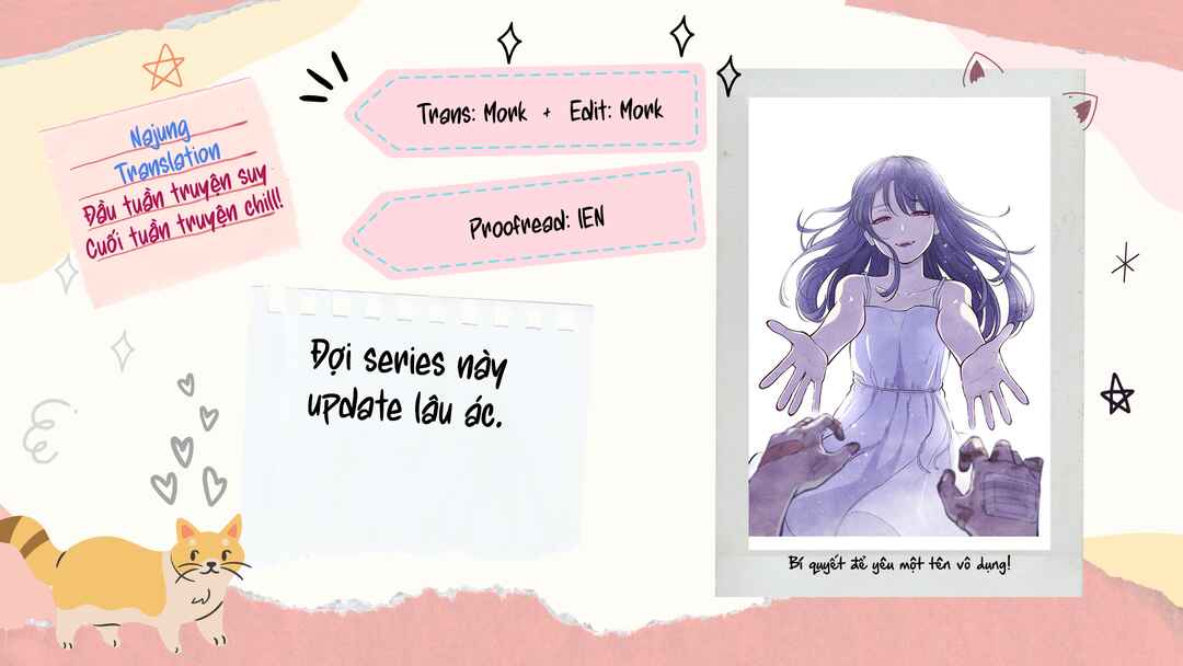 Trang 27 — Chương 3 · Cô bạn gái đi hẹn hò với tên vô dụng ở game center.