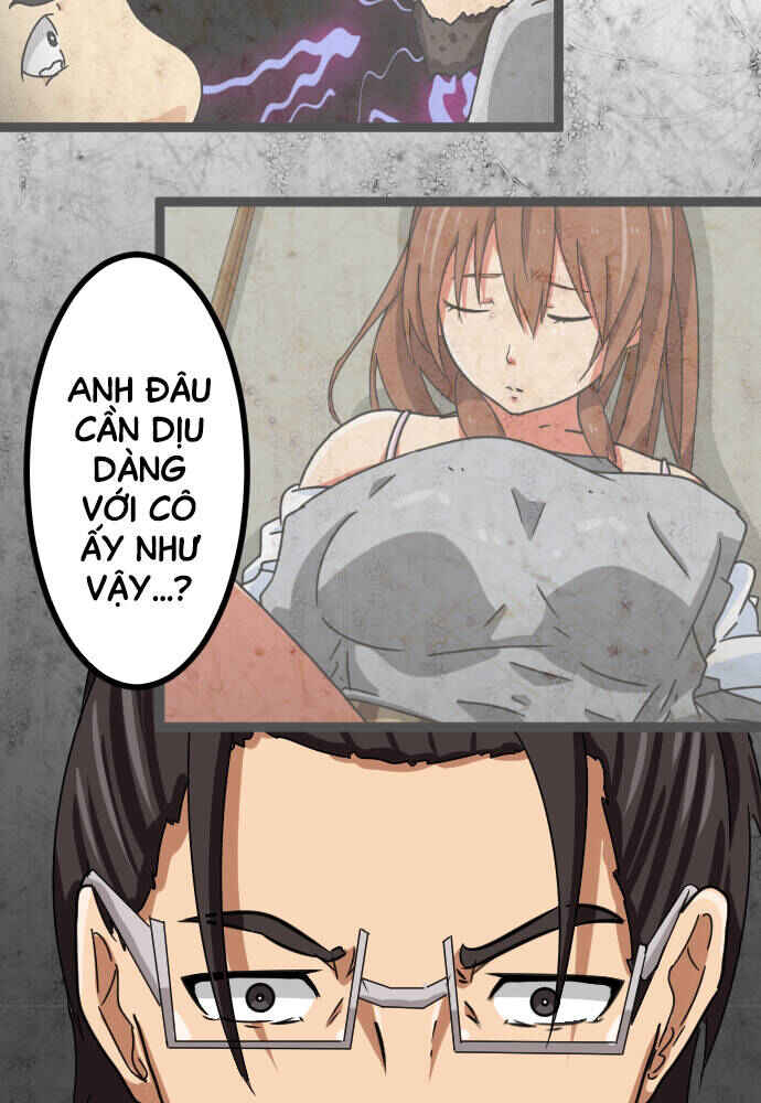 Trang 22 — Chương 14 · Muốn ngắm em cười