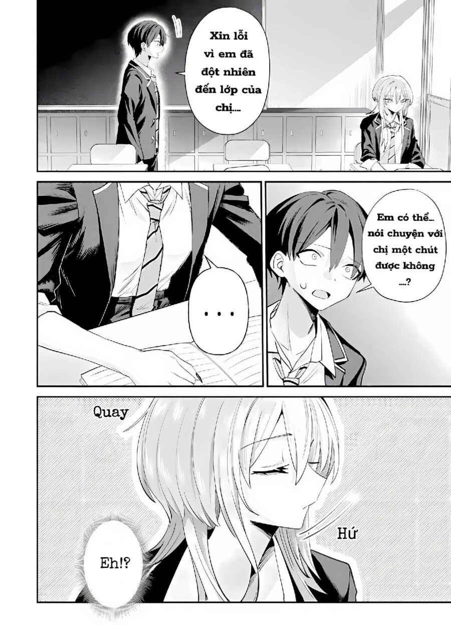 Trang 5 — Chương 22.1 · Kurose-kun hối lỗi!!