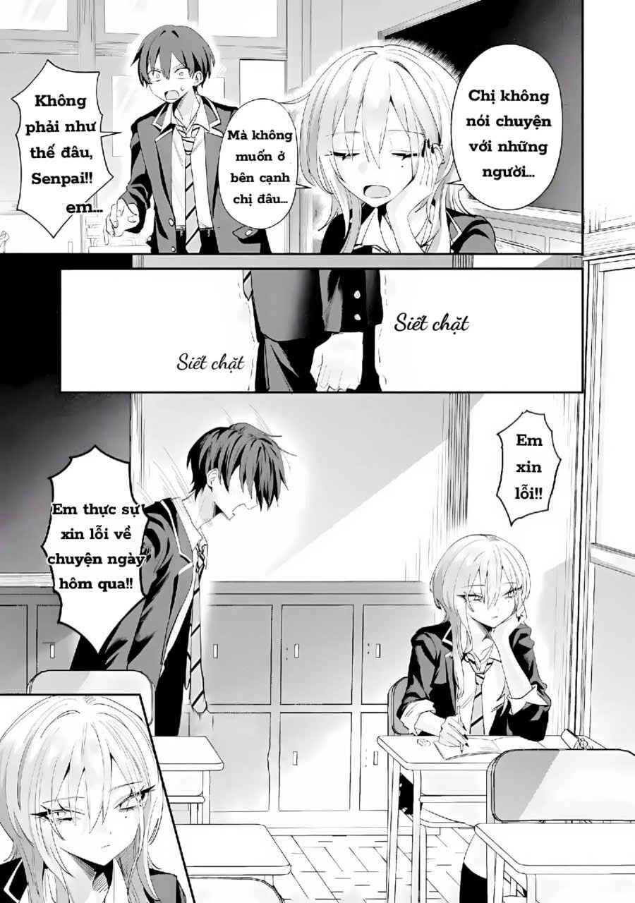 Trang 6 — Chương 22.1 · Kurose-kun hối lỗi!!