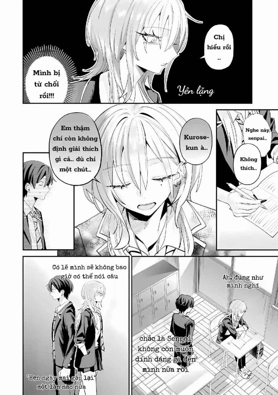 Trang 7 — Chương 22.1 · Kurose-kun hối lỗi!!