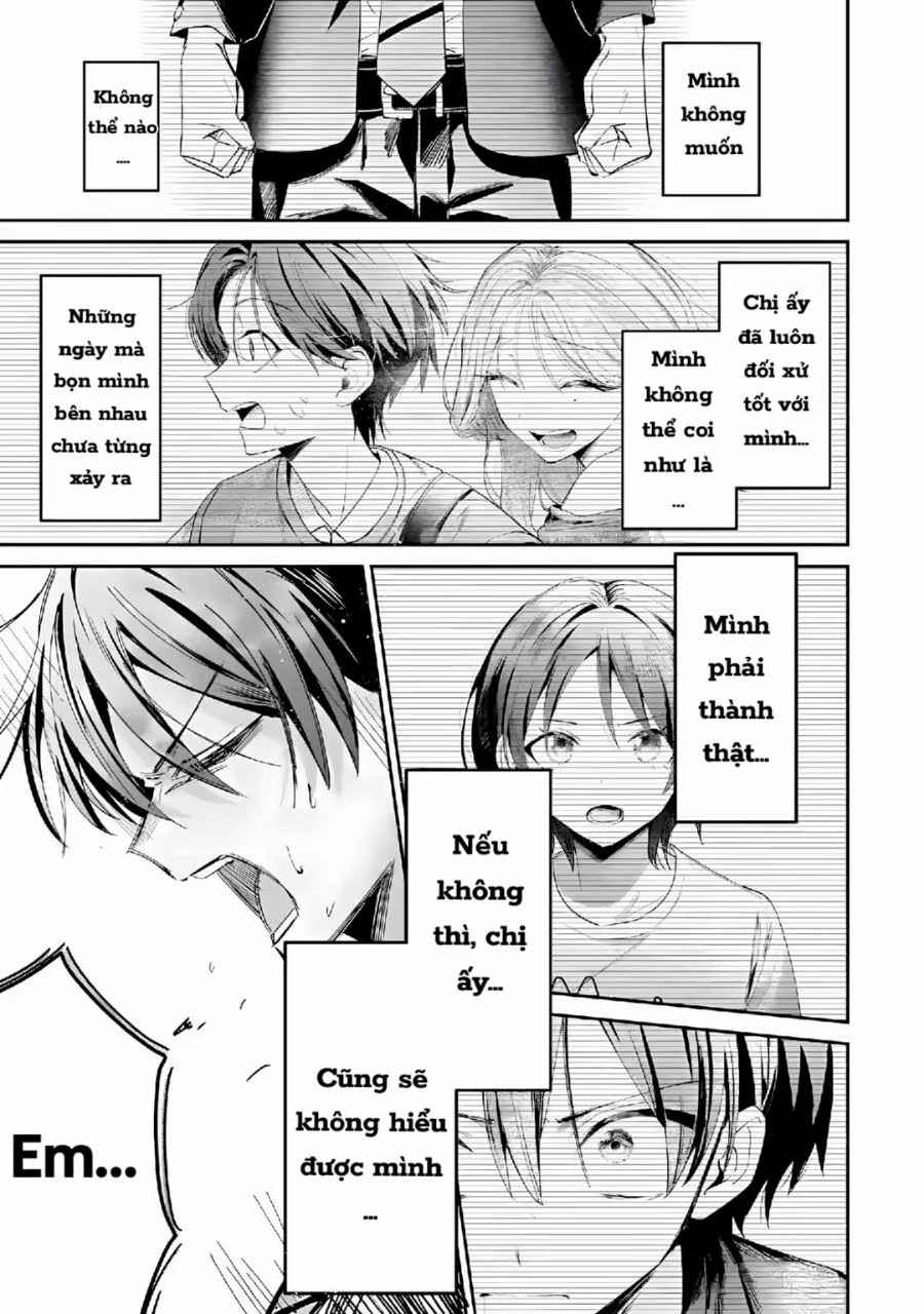 Trang 8 — Chương 22.1 · Kurose-kun hối lỗi!!