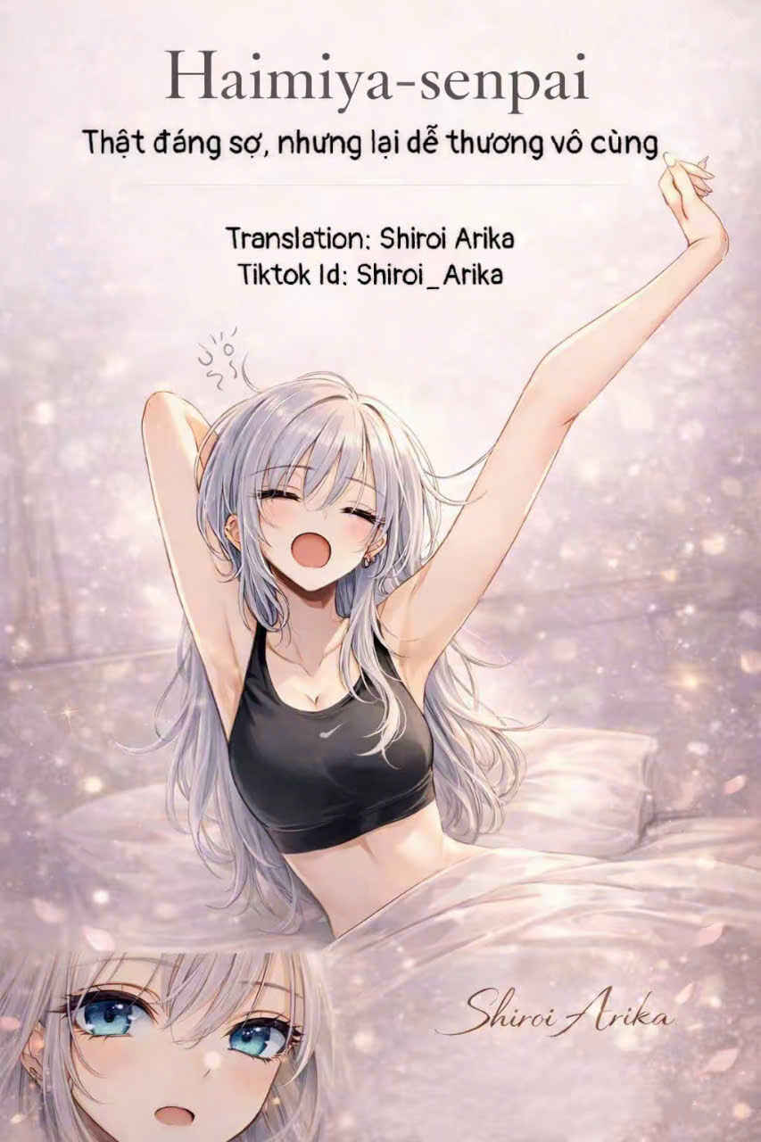 Trang 11 — Chương 22.1 · Kurose-kun hối lỗi!!