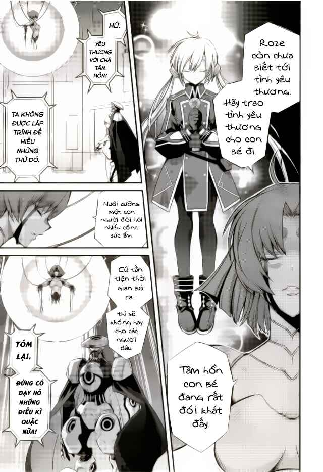 Trang 4 — Chương 7 · Phần 「Sky Striker Ace」・Chương 7 「Gặp Gỡ」