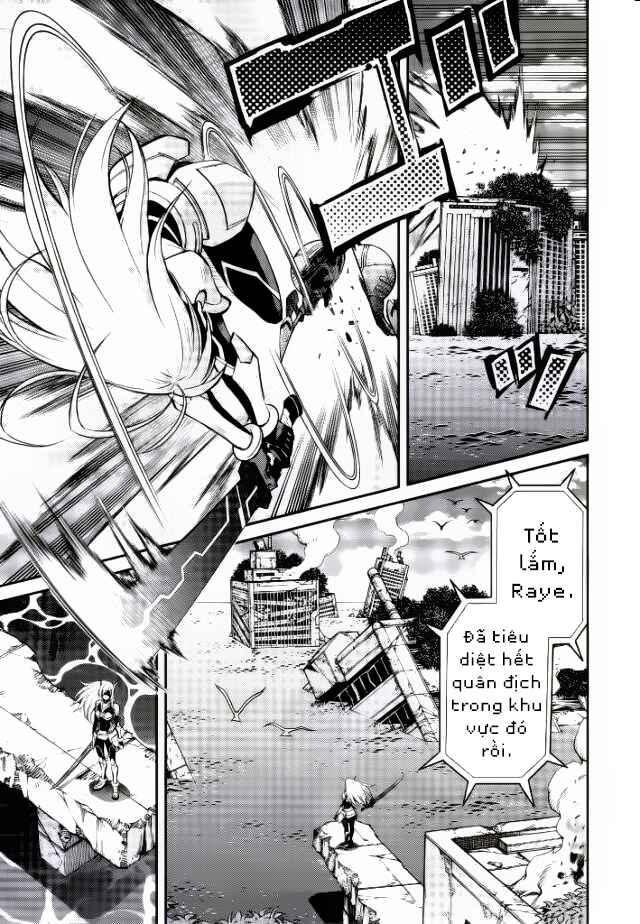 Trang 8 — Chương 7 · Phần 「Sky Striker Ace」・Chương 7 「Gặp Gỡ」