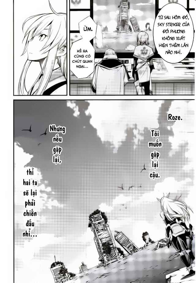 Trang 9 — Chương 7 · Phần 「Sky Striker Ace」・Chương 7 「Gặp Gỡ」
