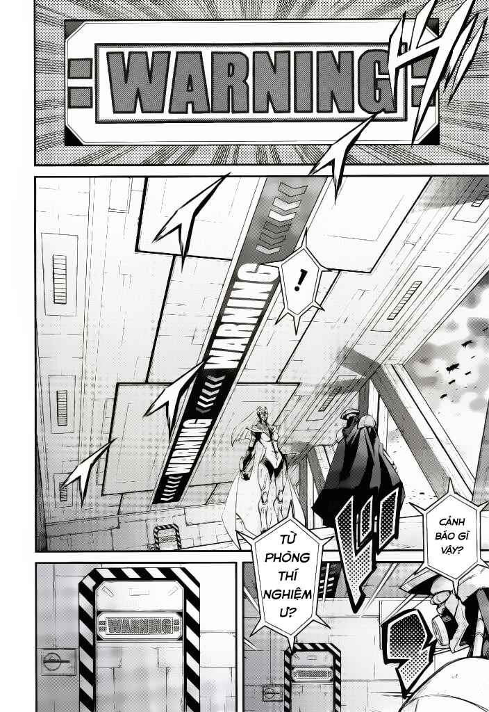 Trang 23 — Chương 7 · Phần 「Sky Striker Ace」・Chương 7 「Gặp Gỡ」
